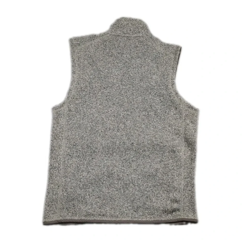 Patagonia Better Sweater Vest  Full Zip Fleece Hiking Mens Sz M Style 25882SP24